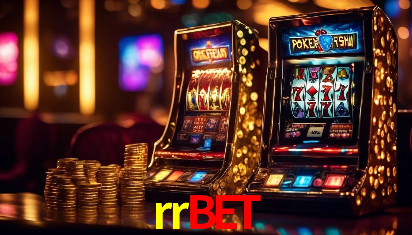 Desvendando o Mundo dos Jogos Virtuais na rrbet