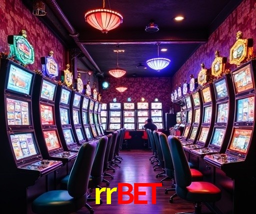 Lista de jogos de slot na rrbet