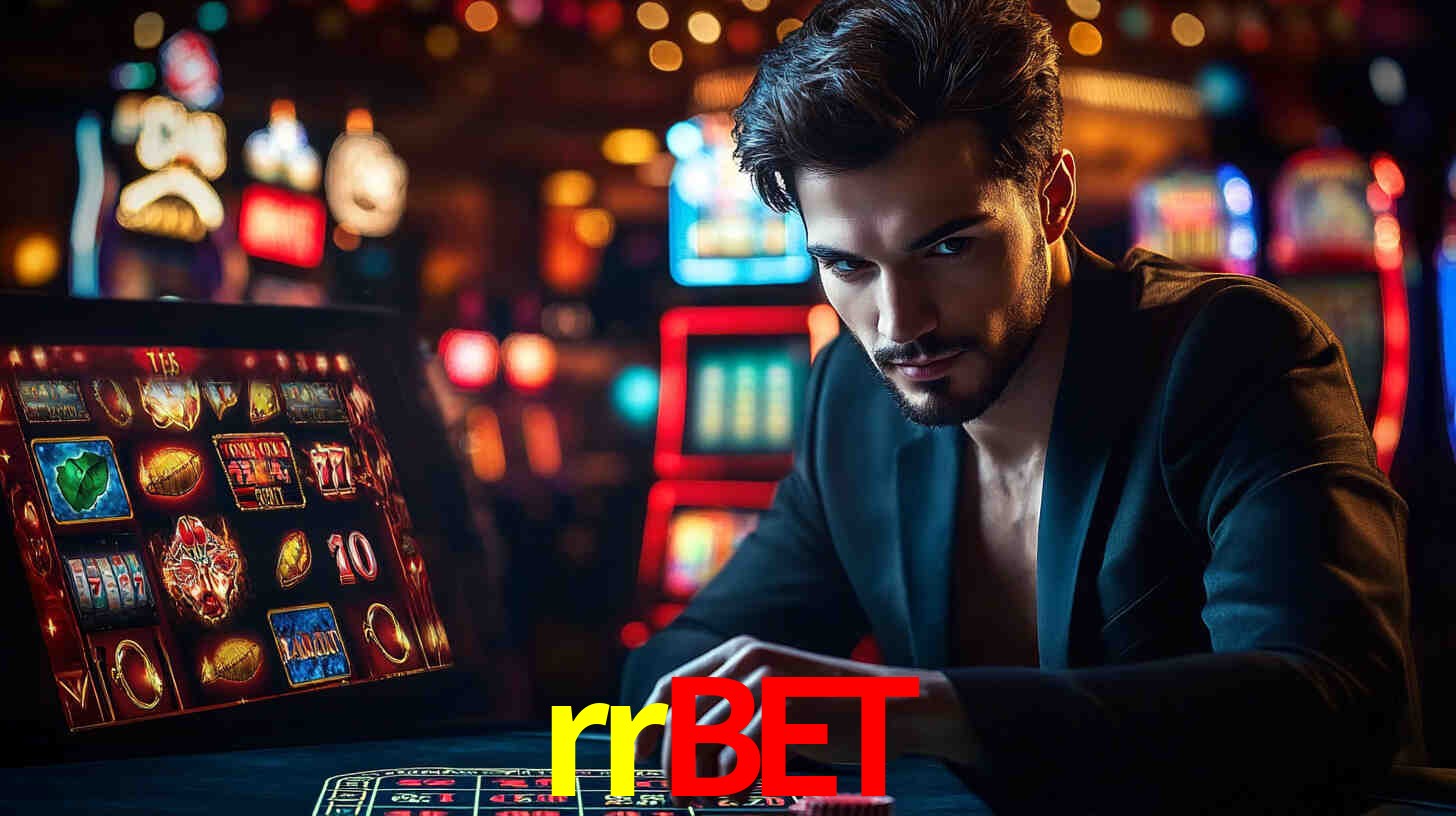 rrbet: A Experiência de Casino com Jogos de Mesa ao Vivo