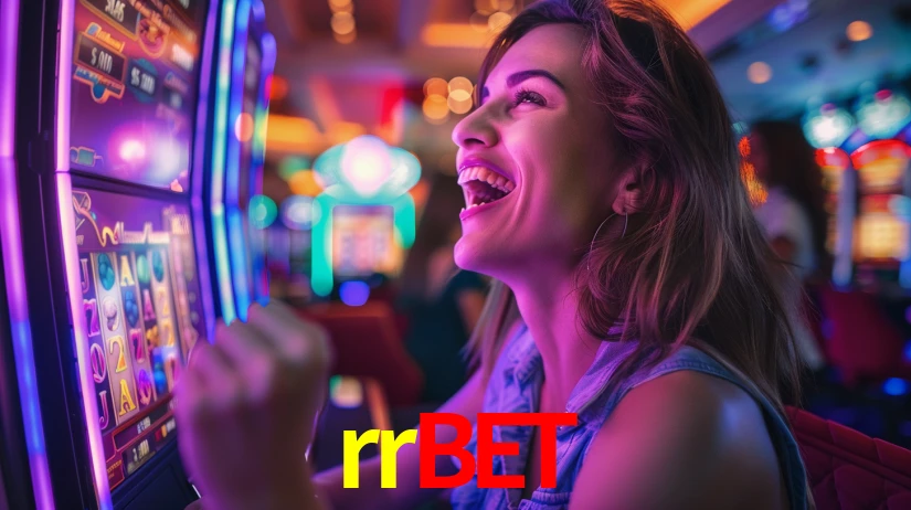 rrbet: Jogos de Caça-Níqueis-Altas Recompensas, Roleta-Velocidade, Blackjack-Desafios Máximos