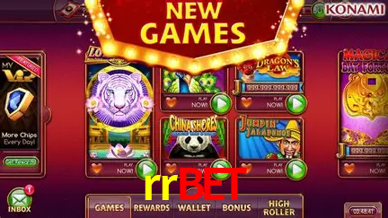 Descubra o Mundo do Cassino Online com rrbet