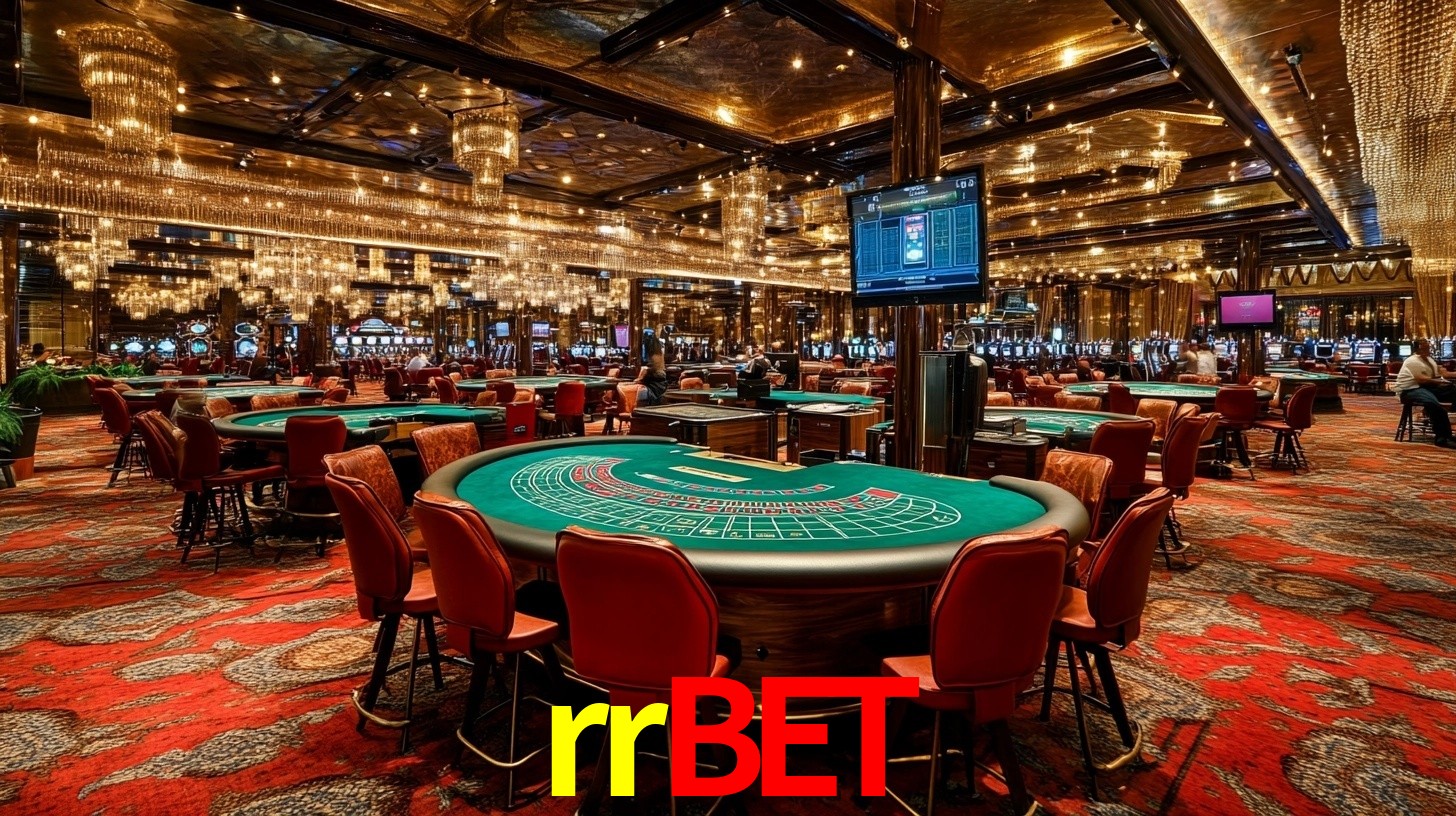 rrbet: Seu Cassino Premiado com Pagamentos Rápidos